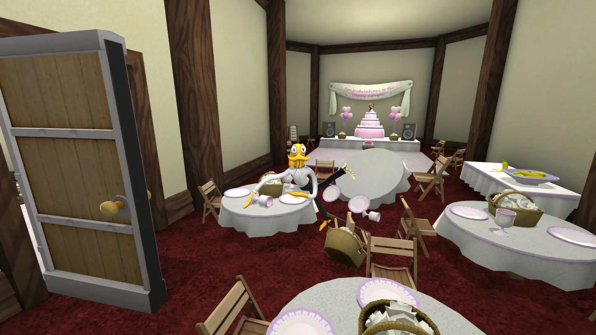 Octodad: Dadliest Catch screenshot 3